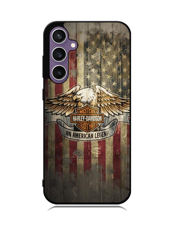 Wallpaper Harley Davidson Samsung Galaxy S23 FE 5G Case