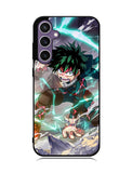 Midoriya Izuku Samsung Galaxy S23 FE 5G Case