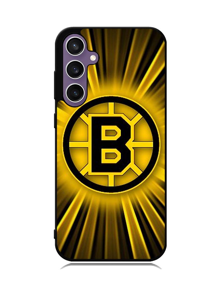 Boston Bruins 4th Samsung Galaxy S23 FE 5G Case