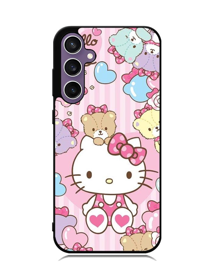 Hello Kitty 6th Samsung Galaxy S23 FE 5G Case
