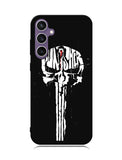 Punisher Black Samsung Galaxy S23 FE 5G Case
