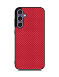 Red Pattern Samsung Galaxy S23 FE 5G Case