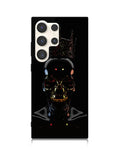Skull Black Samsung Galaxy S24 Ultra 5G Case