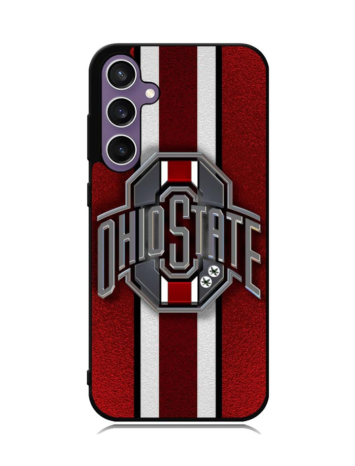 Ohio State Football Samsung Galaxy S23 FE 5G Case