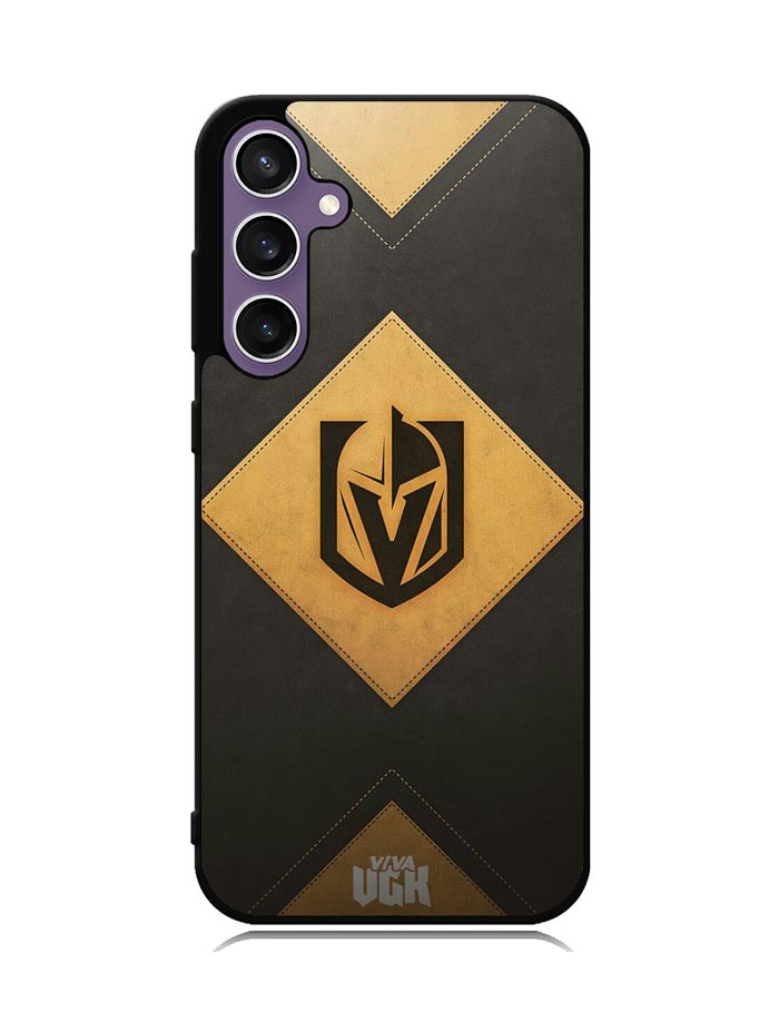 vegas golden knights logo Samsung Galaxy S23 FE 5G Case