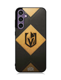 vegas golden knights logo Samsung Galaxy S23 FE 5G Case