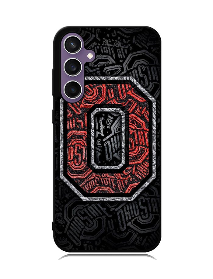 ohio state logo 3rd Samsung Galaxy S23 FE 5G Case
