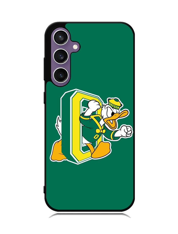 Oregon Ducks Logo 4th Samsung Galaxy S23 FE 5G Case