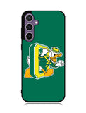 Oregon Ducks Logo 4th Samsung Galaxy S23 FE 5G Case