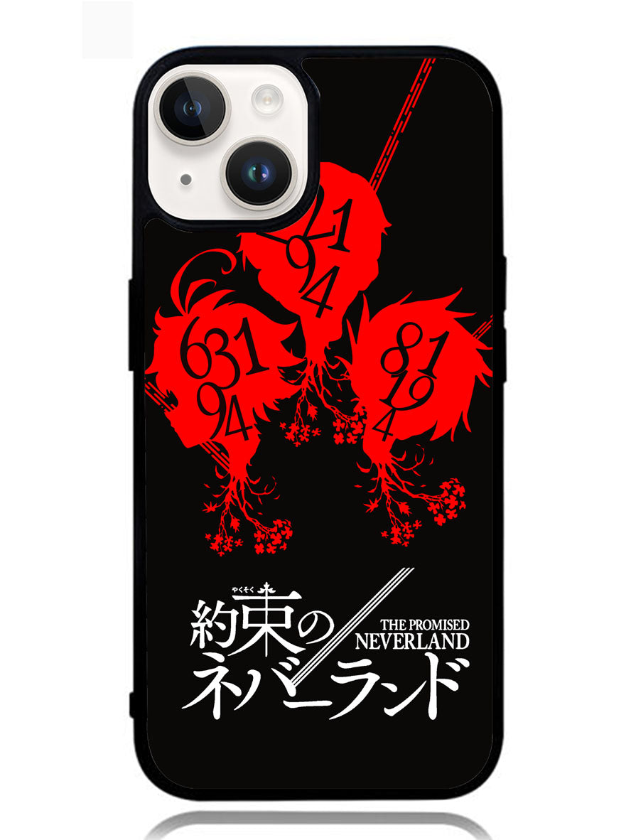 The Promised Neverland iPhone 14 Case BLN7019