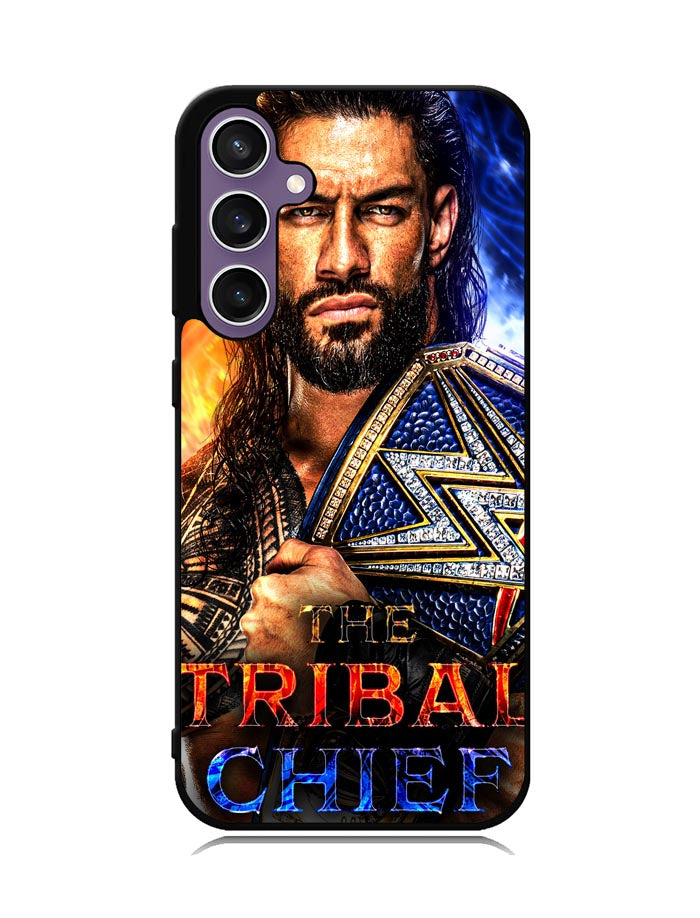 wwe Roman Reigns 2nd Samsung Galaxy S23 FE 5G Case
