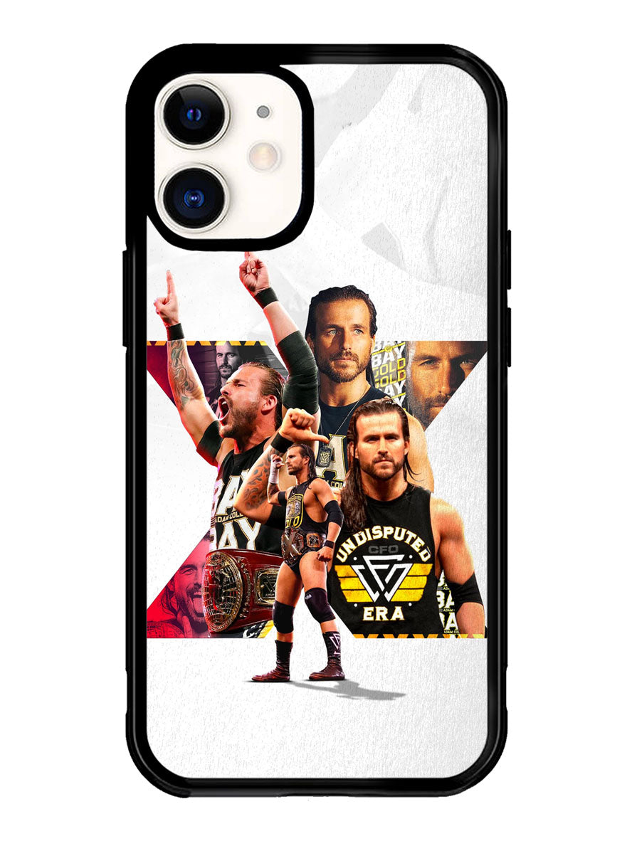 Wwe Adam Cole iPhone 12 Mini Case