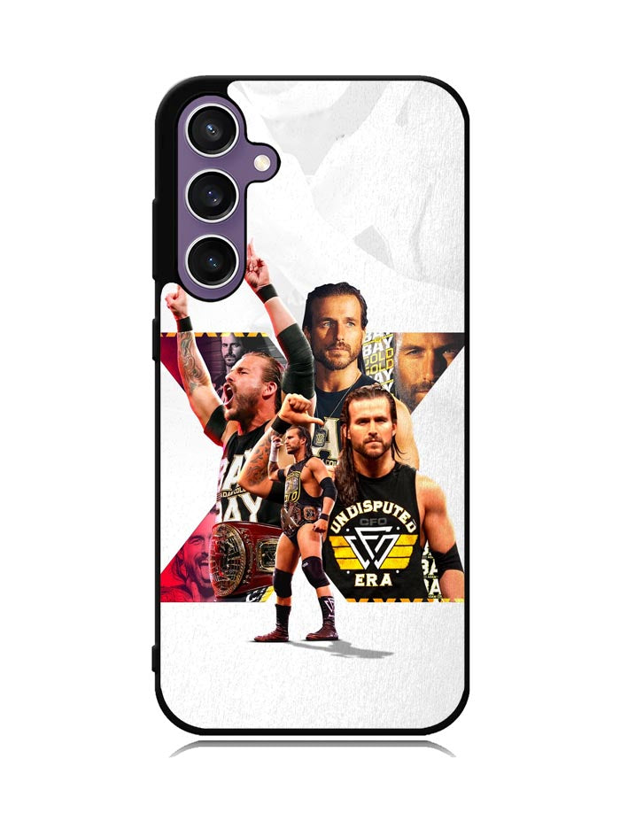 Wwe Adam Cole Samsung Galaxy S23 FE 5G Case