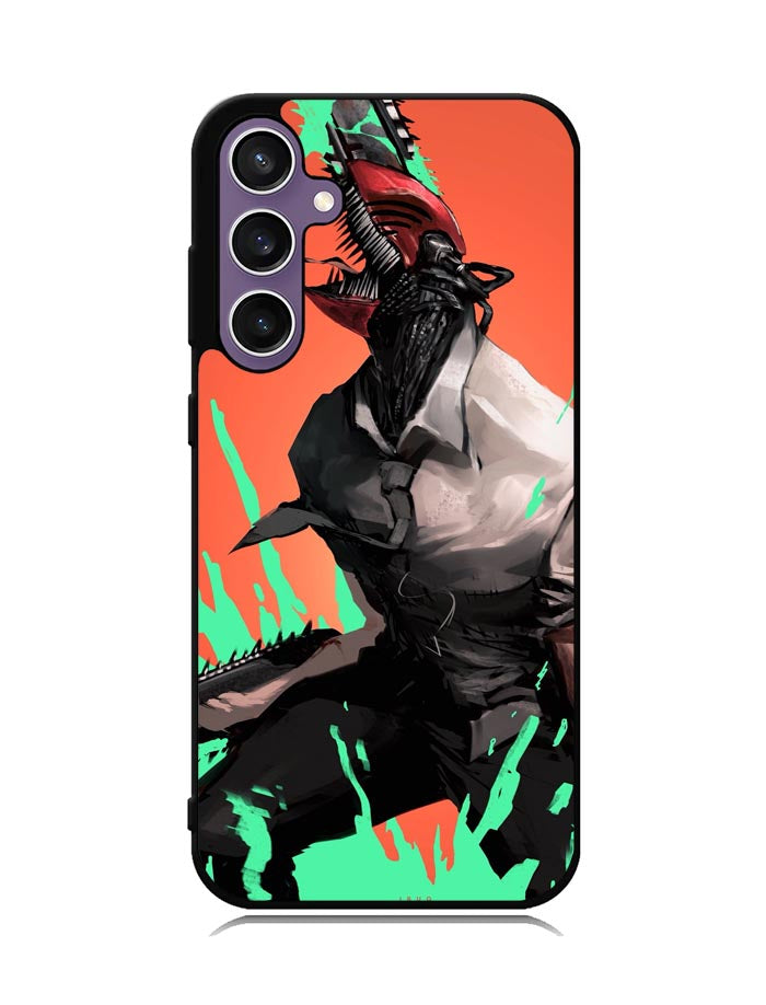 Chainsaw Man 2nd Samsung Galaxy S23 FE 5G Case