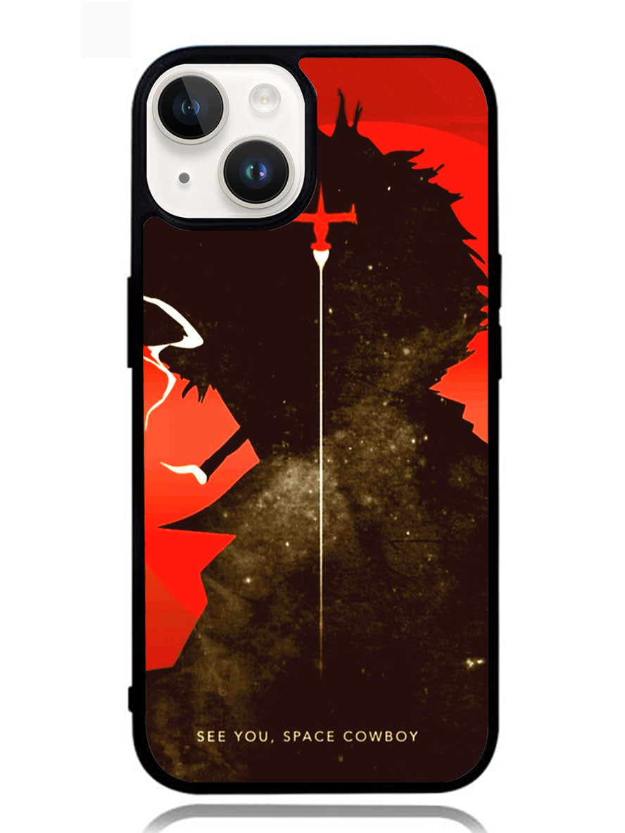 Cowboy Bebop iPhone 14 Case