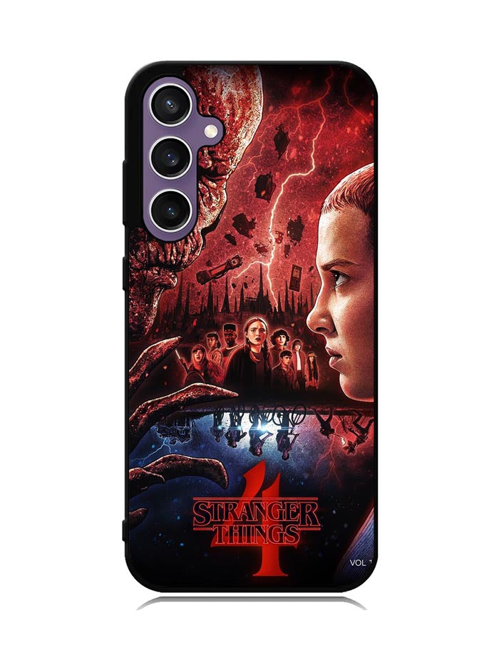 Stranger Things 5th Samsung Galaxy S23 FE 5G Case