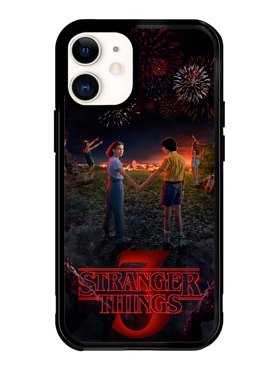 Stranger Things 6th iPhone 12 Mini Case