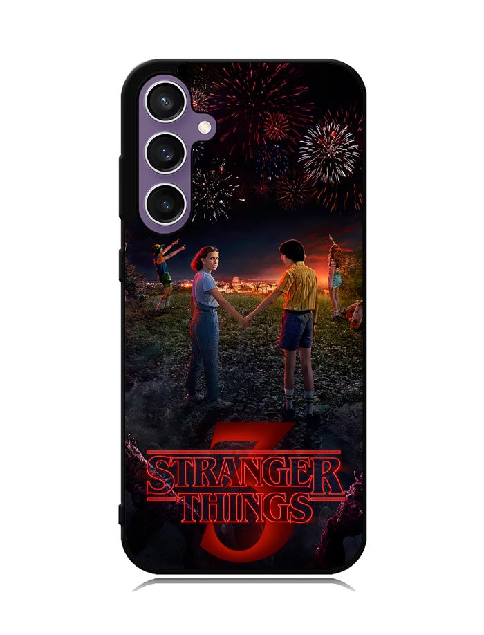 Stranger Things 6th Samsung Galaxy S23 FE 5G Case