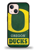 Oregon Ducks Logo 3rd iPhone 13 Mini Case