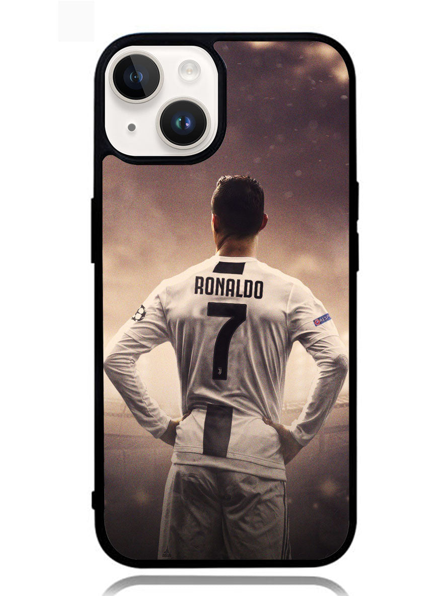 Cristiano Ronaldo 2nd iPhone 14 Case