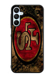 49ers Logo 2nd Samsung Galaxy A15 5G Case