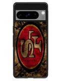 49ers Logo 2nd Google Pixel 8 Pro Case