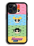 The Powerpuff Girls iPhone 12 Pro Case