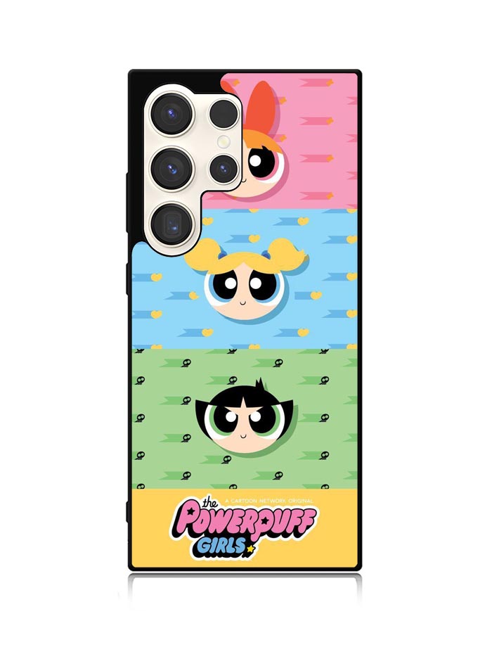 The Powerpuff Girls Samsung Galaxy S24 Ultra 5G Case
