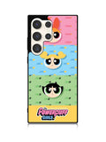 The Powerpuff Girls Samsung Galaxy S24 Ultra 5G Case
