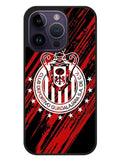 Chivas De Guadalajara 2nd iPhone 14 Pro Case