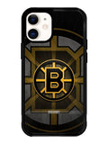 boston bruins 3rd iPhone 12 Mini Case