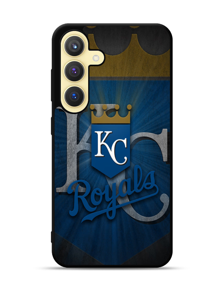 Kansas City Royals 2nd Samsung Galaxy S24 Plus 5G , Samsung Galaxy S24+ 5G Case