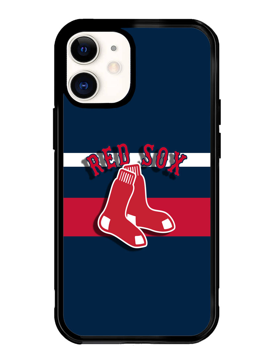boston red sox 4th iPhone 12 Mini Case