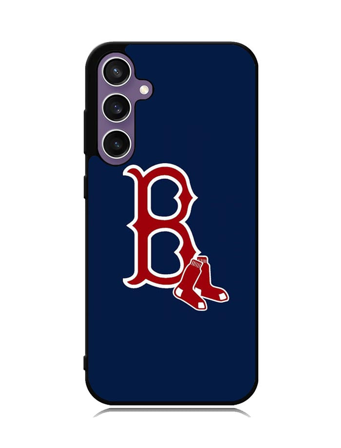 boston red sox logo 9th Samsung Galaxy S23 FE 5G Case