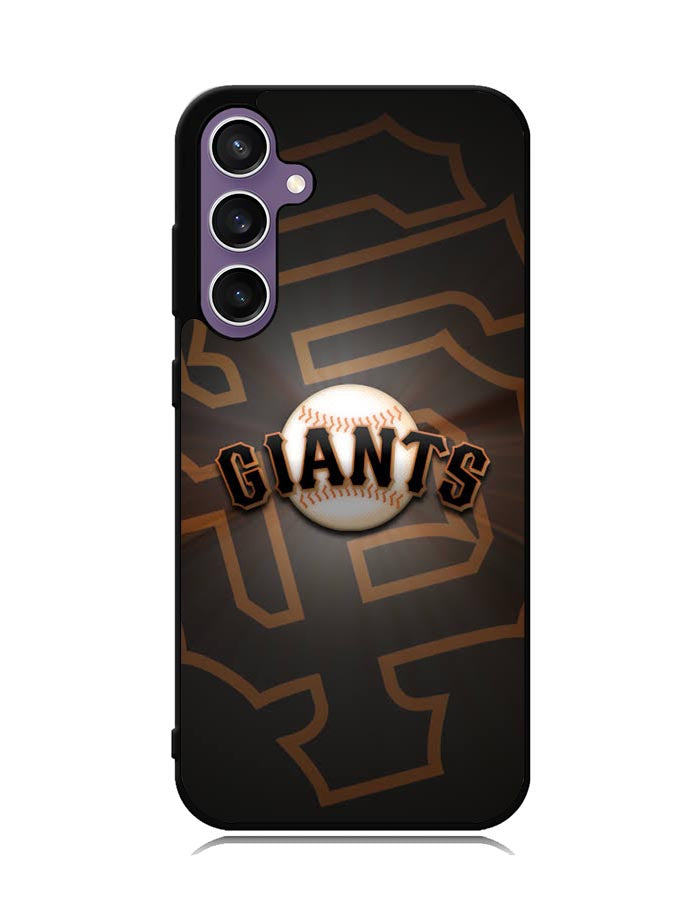 San Francisco Giants 3rd Samsung Galaxy S23 FE 5G Case