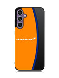 McLaren Logo Samsung Galaxy S23 FE 5G Case