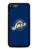 Utah Jazz Logo iPhone SE 3rd Generation 2022 Case