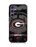 Georgia Bulldogs 2nd Samsung Galaxy S23 FE 5G Case
