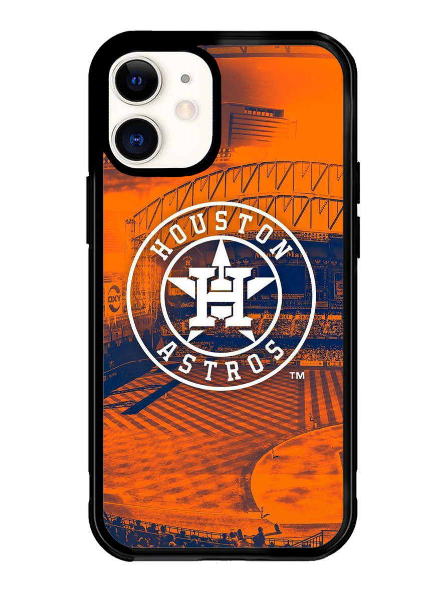 Houston Astros 2nd iPhone 12 Case