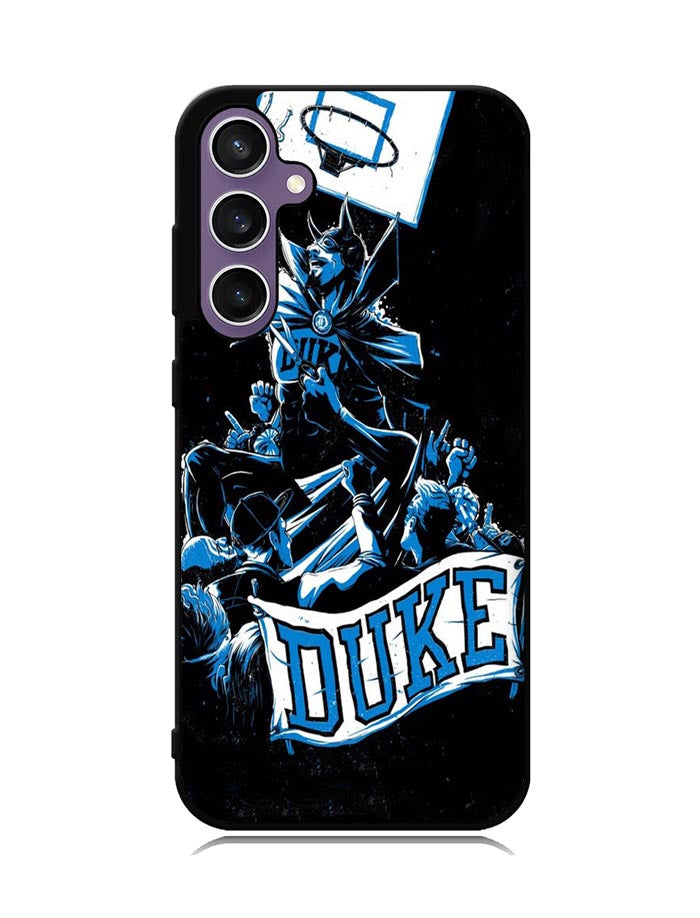 Duke Blue Devils 2nd Samsung Galaxy S23 FE 5G Case