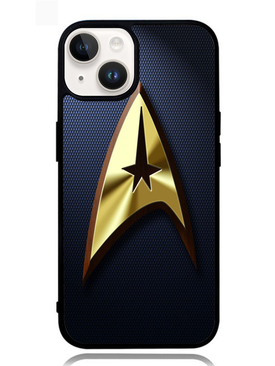 Star Trek Emblem iPhone 14 Plus Case