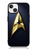 Star Trek Emblem iPhone 14 Plus Case