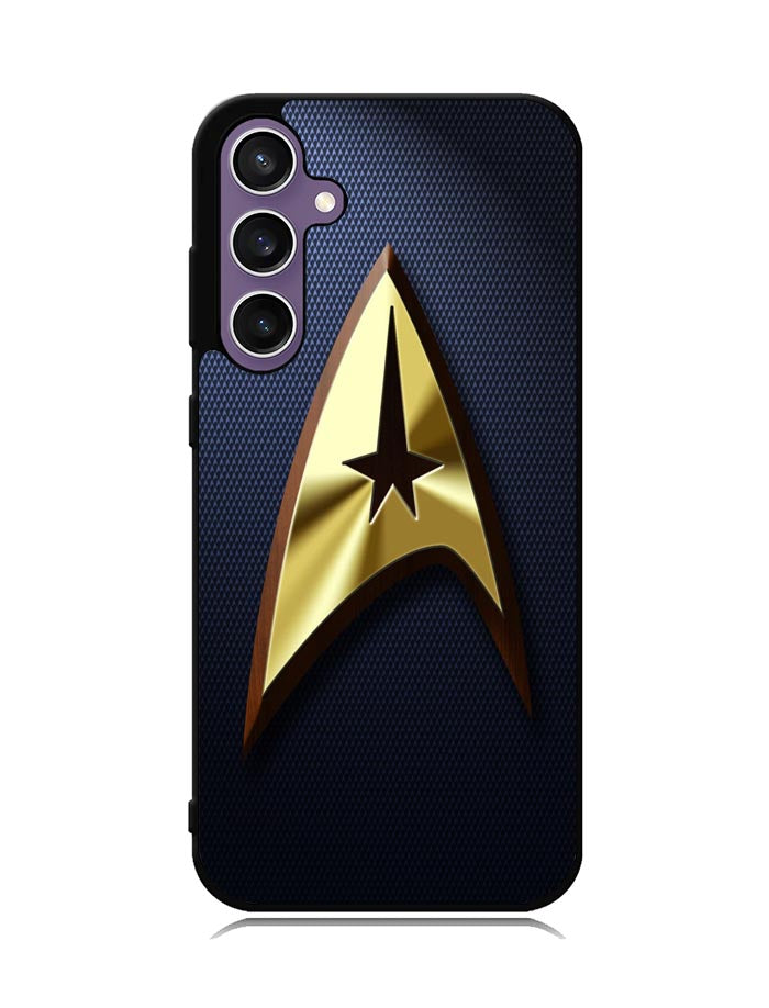 Star Trek Emblem Samsung Galaxy S23 FE 5G Case