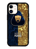 Pumas Unam Logo iPhone 12 Mini Case