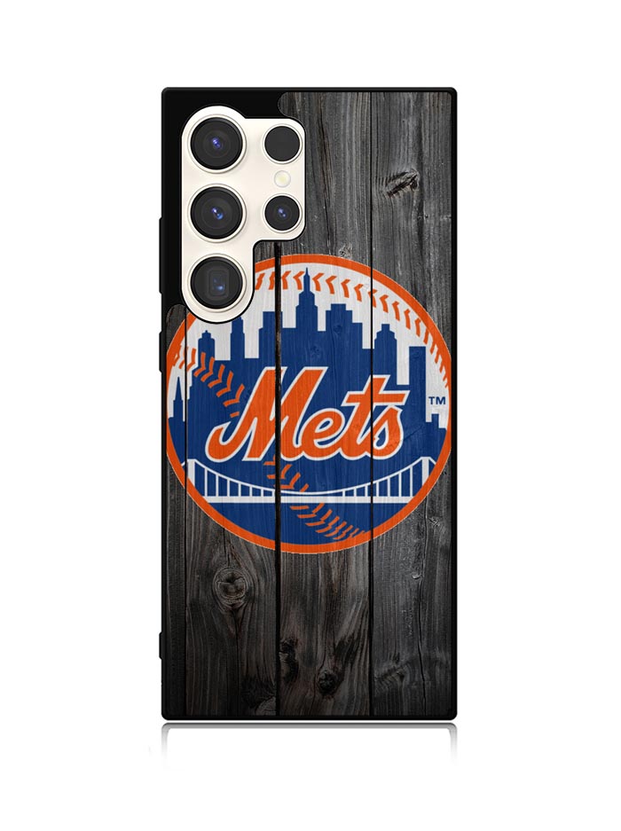 new york mets logo Samsung Galaxy S24 Ultra 5G Case