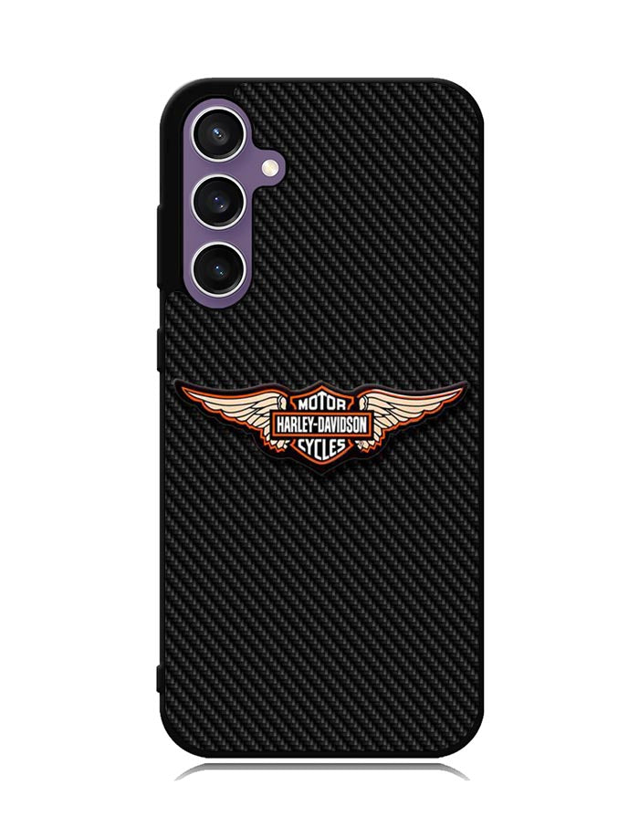 Harley Davidson Logo 11th Samsung Galaxy S23 FE 5G Case