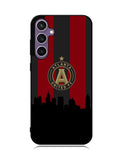 atlanta united fc Samsung Galaxy S23 FE 5G Case