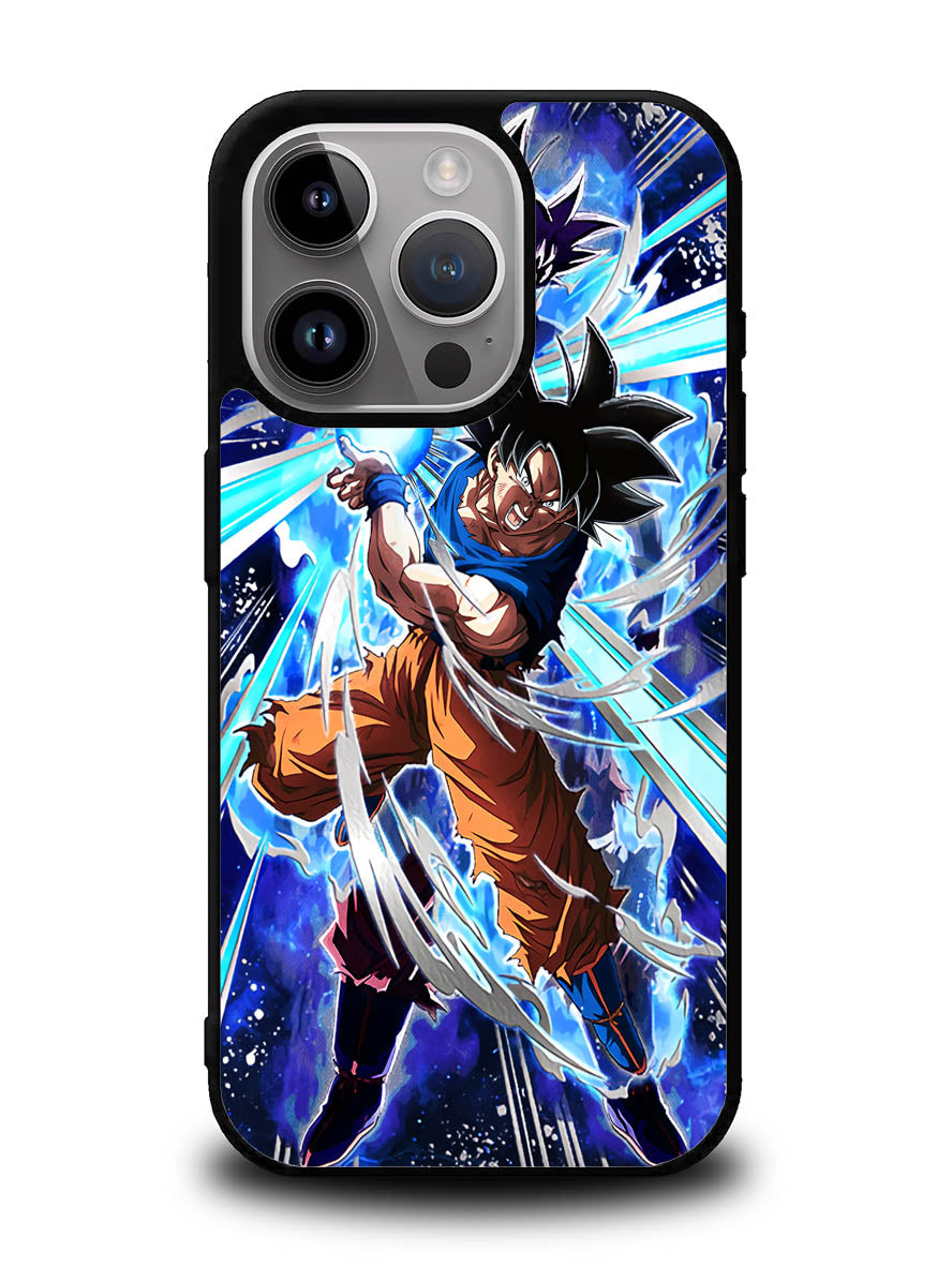 Dragon Ball Super Goku iPhone 15 Pro Case