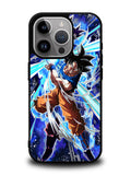 Dragon Ball Super Goku iPhone 15 Pro Case