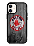 boston red sox logo 8th iPhone 12 Mini Case